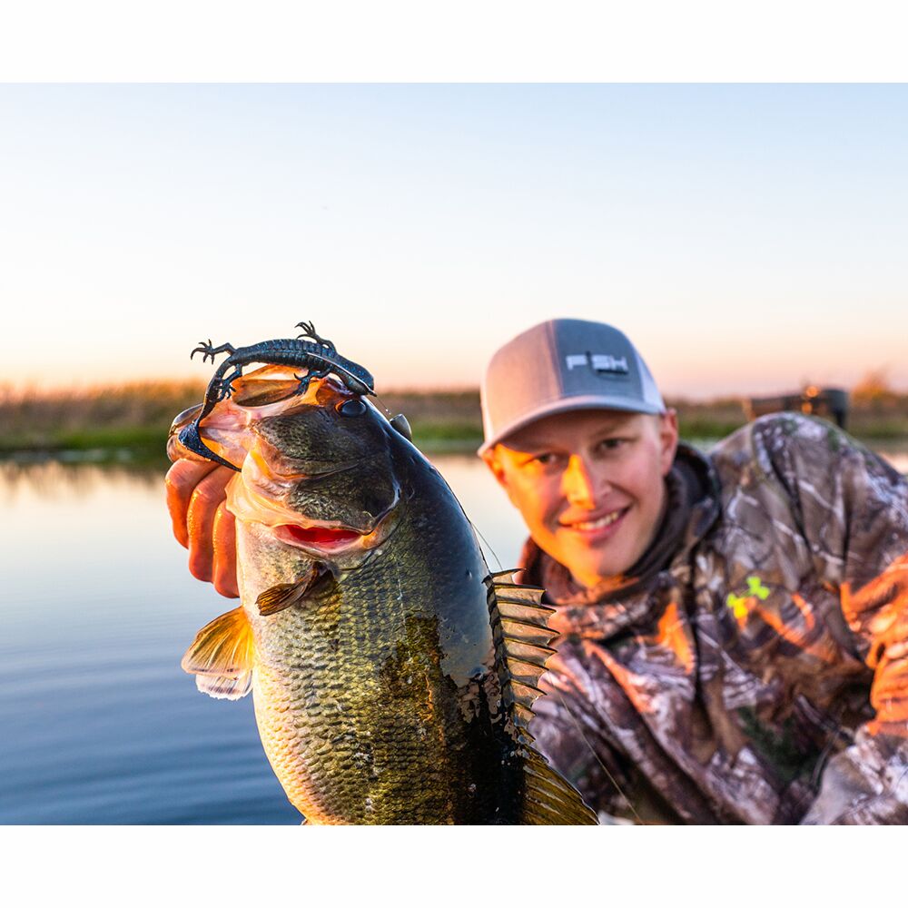 Savage Gear 3D Lizard Junebug 10cm