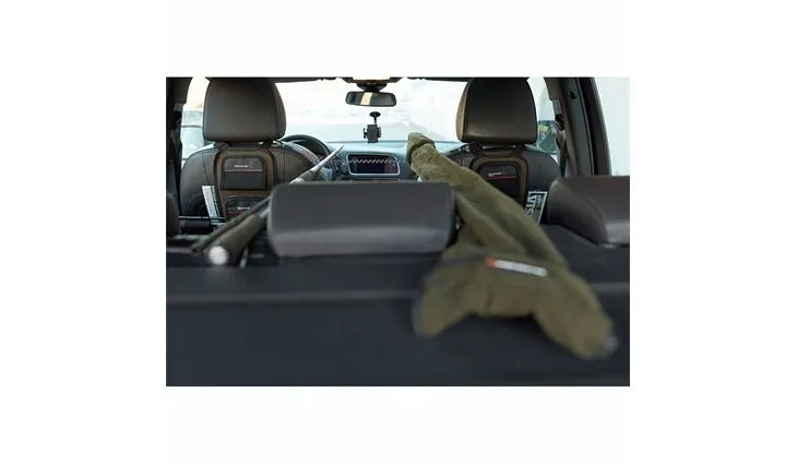 Savage Gear Car Seat Rod Rack / Rutenhalter für 3 Ruten