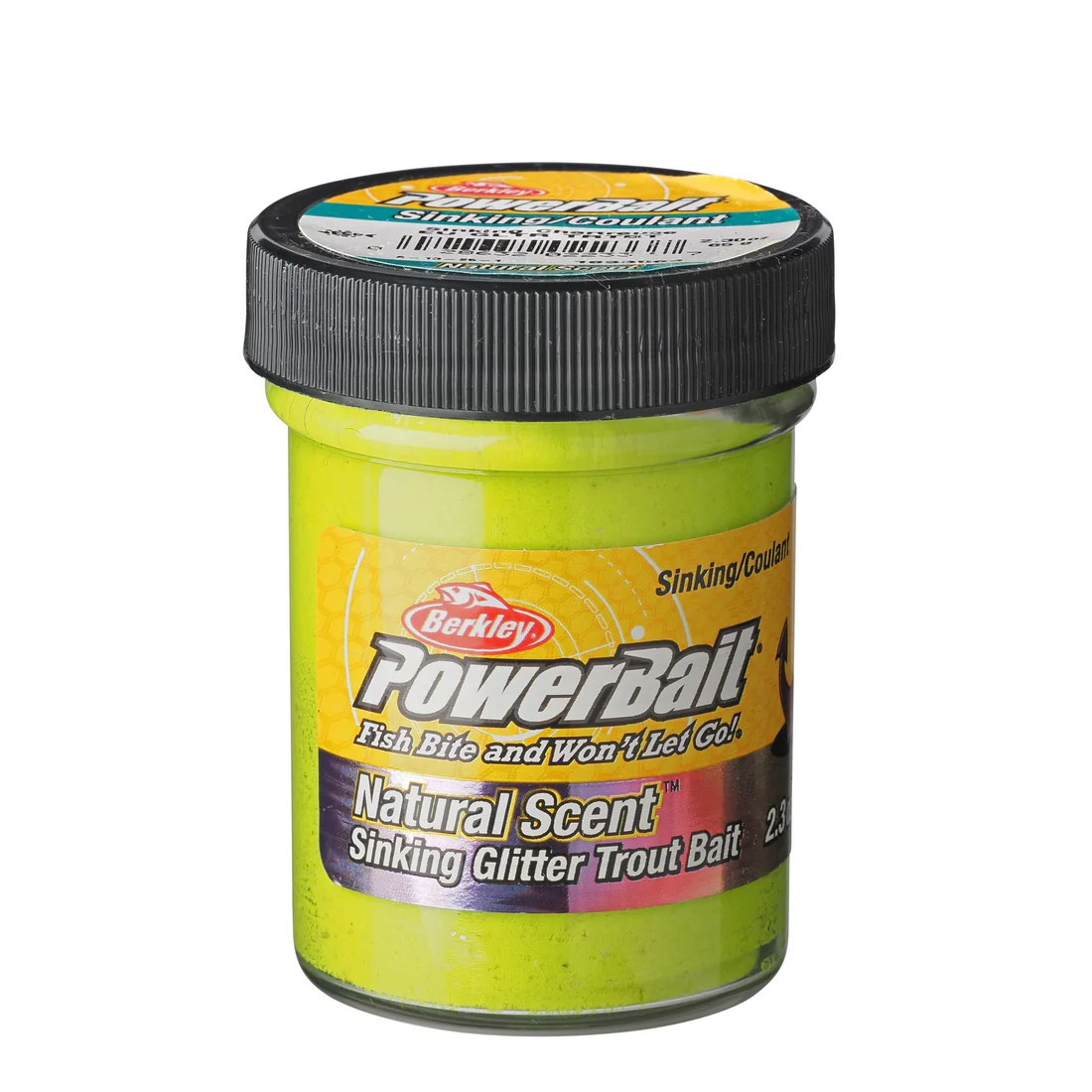 Berkley PowerBait Sinking Glitter Trout Dough