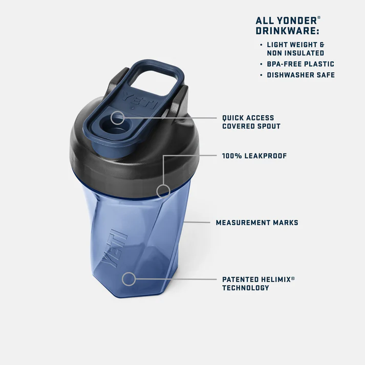 Yeti Yonder Shaker Bottle