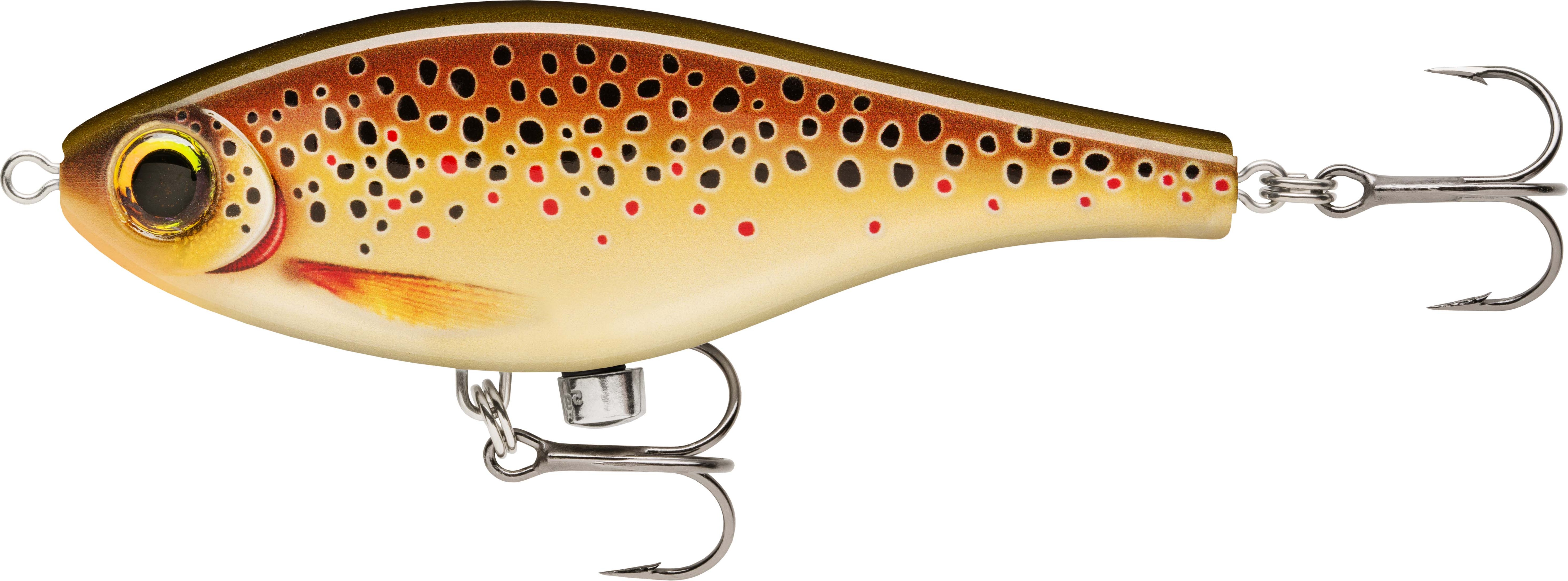 Rapala Super Shadow Rap Jerk