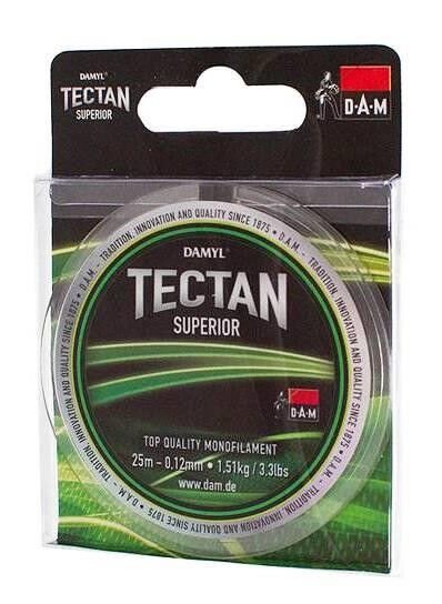 DAM Schnur Tectan Superior Länge 25m 0,12mm 1.15kg