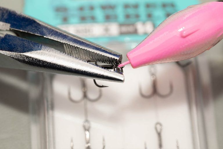 Owner Split Ring Fine Wire