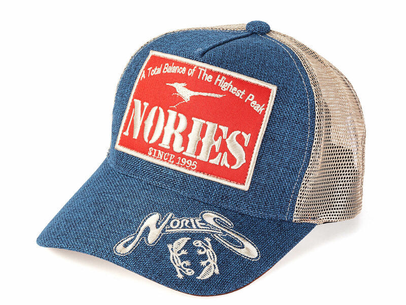 Nories Mesh Cap 09
