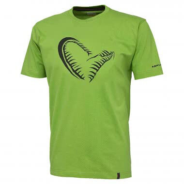 Savage Gear Herren T-Shirt Simply Savage Jaw Tee M