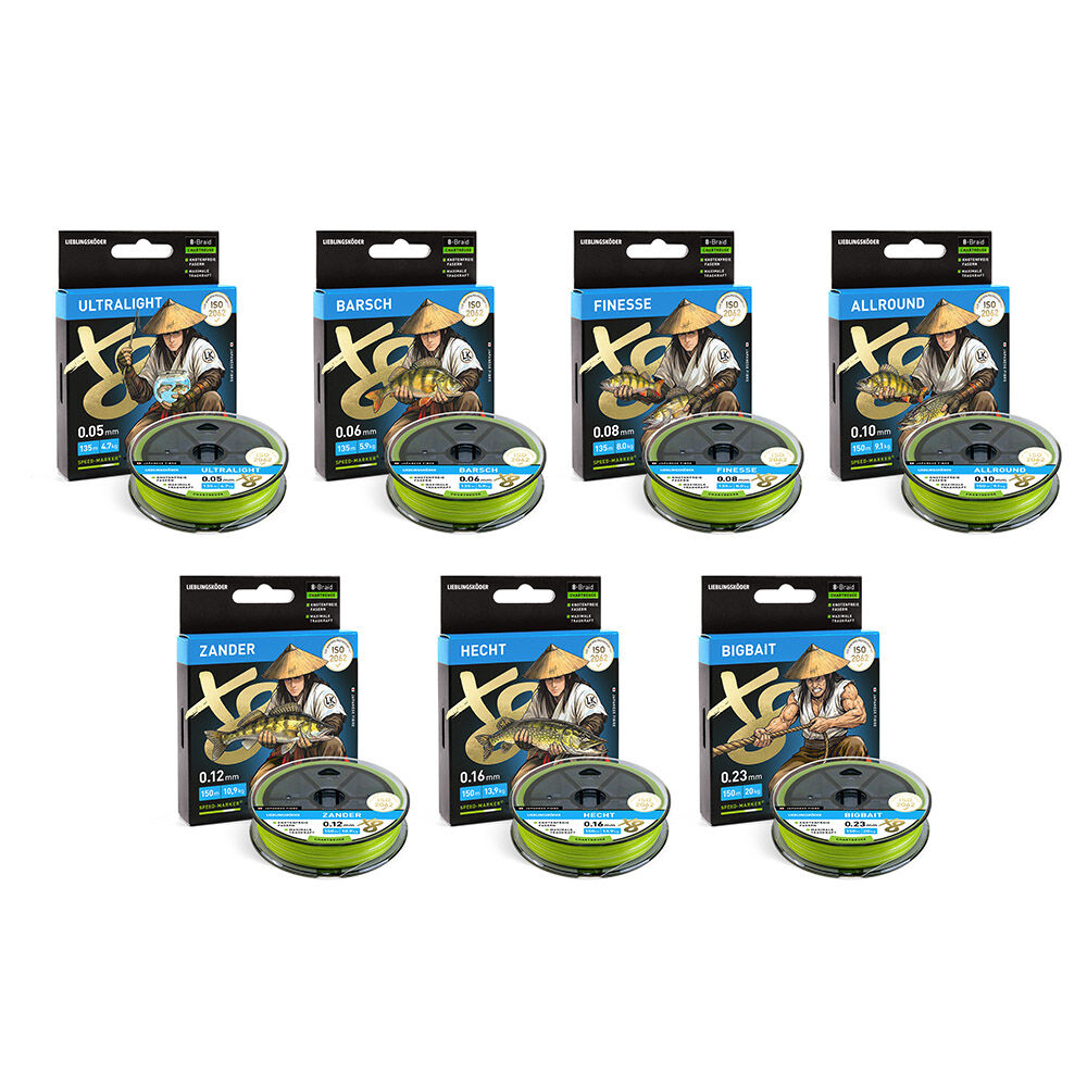 Lieblingsköder X8