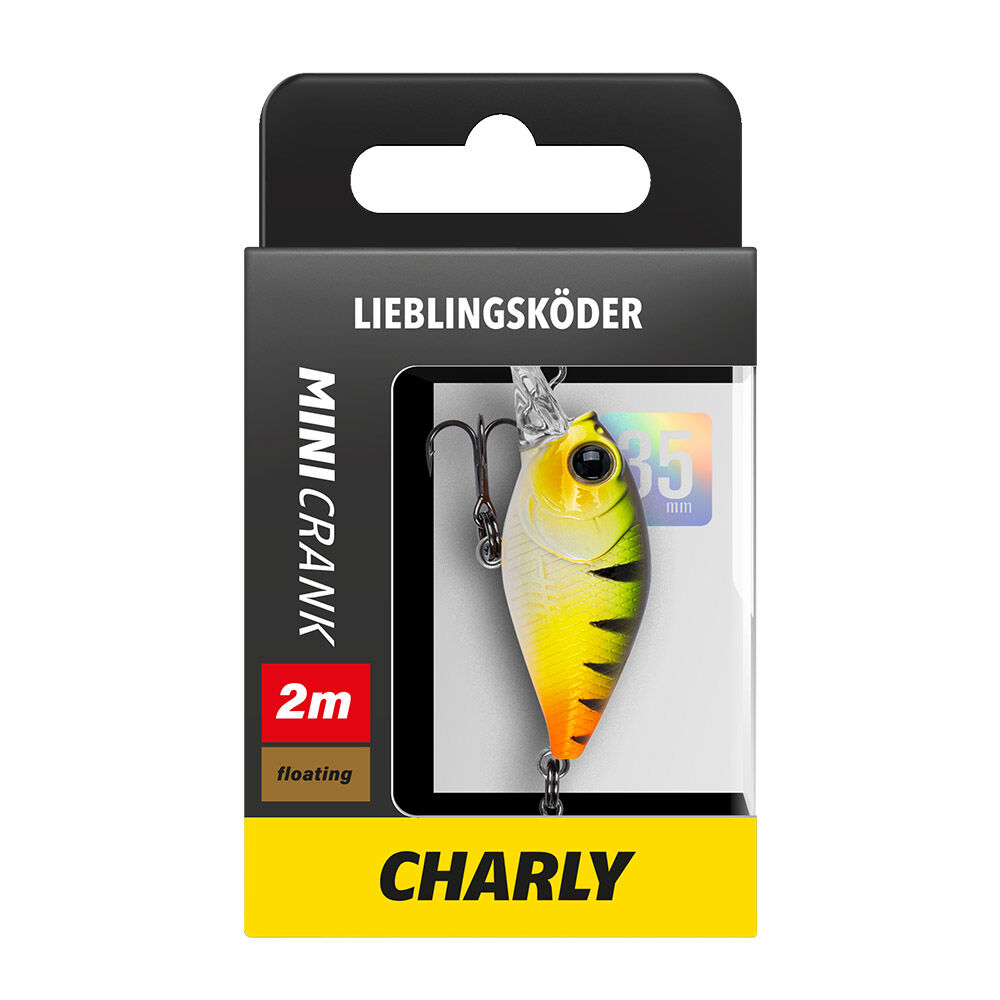 Lieblingsköder Wobbler