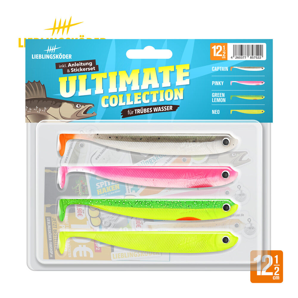 Lieblingsköder Ultimate Collection trübes Wasser