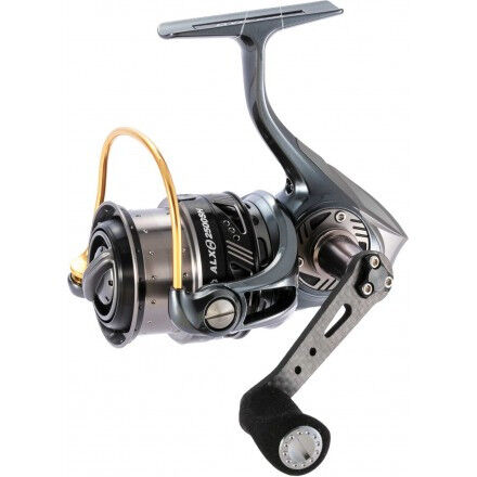 Abu Garcia Revo® ALX Spinning Reel 3000 SH