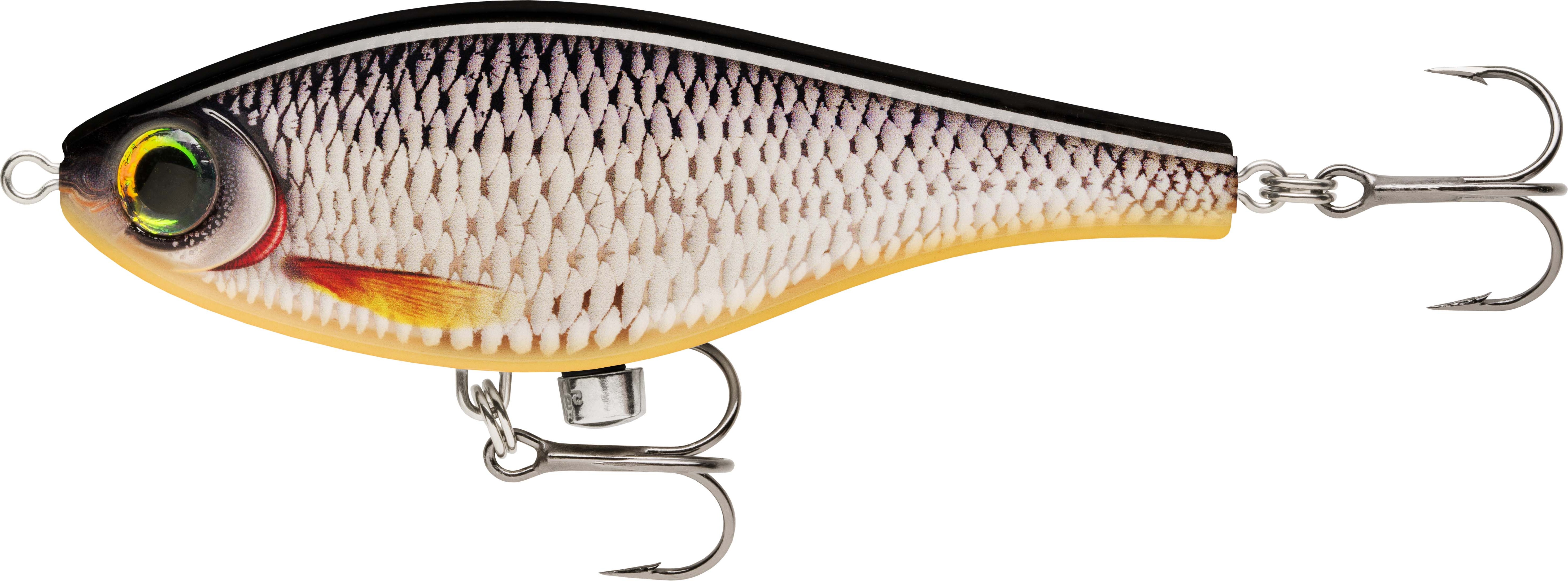 Rapala Super Shadow Rap Jerk