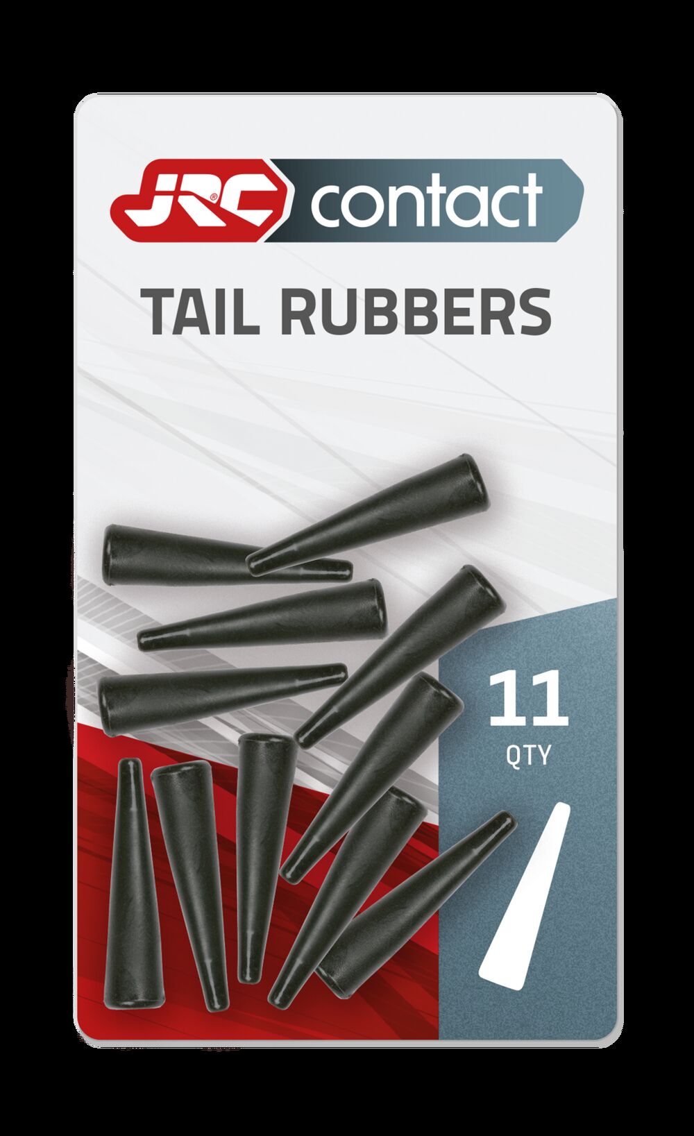 JRC Contact Tail Rubbers
