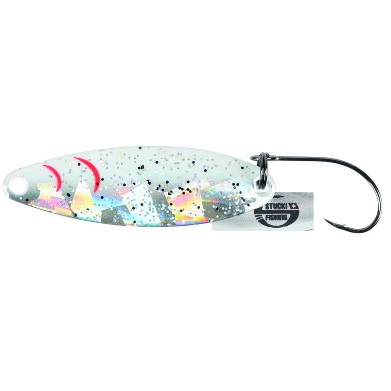 Stucki Fishing Micro Spoon Cervin