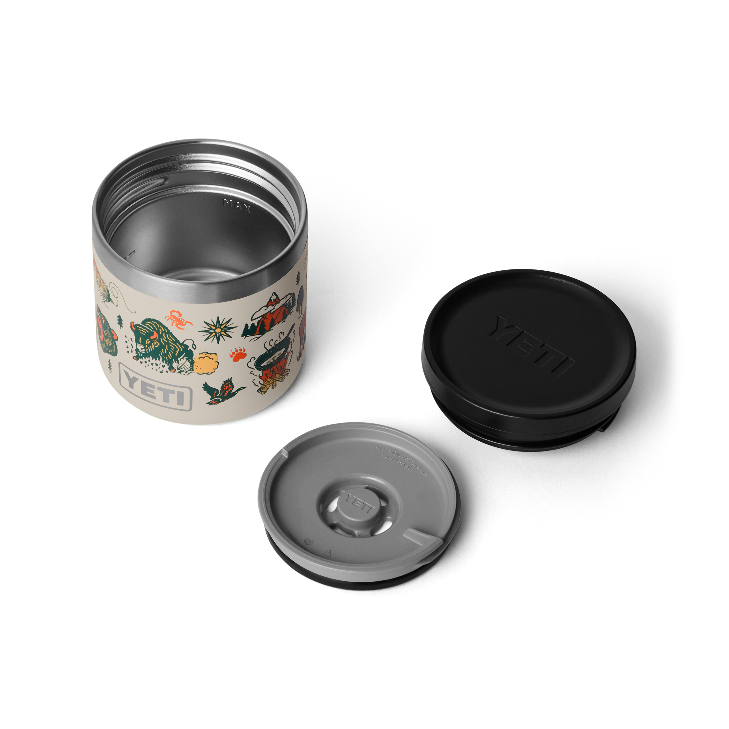 Yeti Rambler Isolierter Essensbehälter