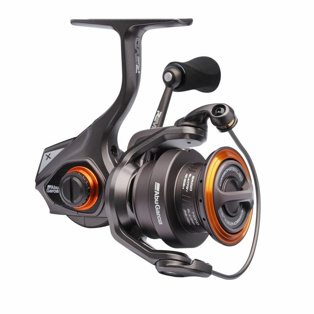 Abu Garcia Revo X Spinning Rolle