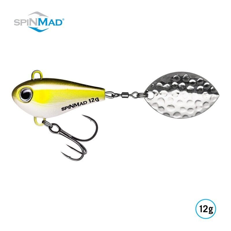 SpinMad Jigmaster Ayu