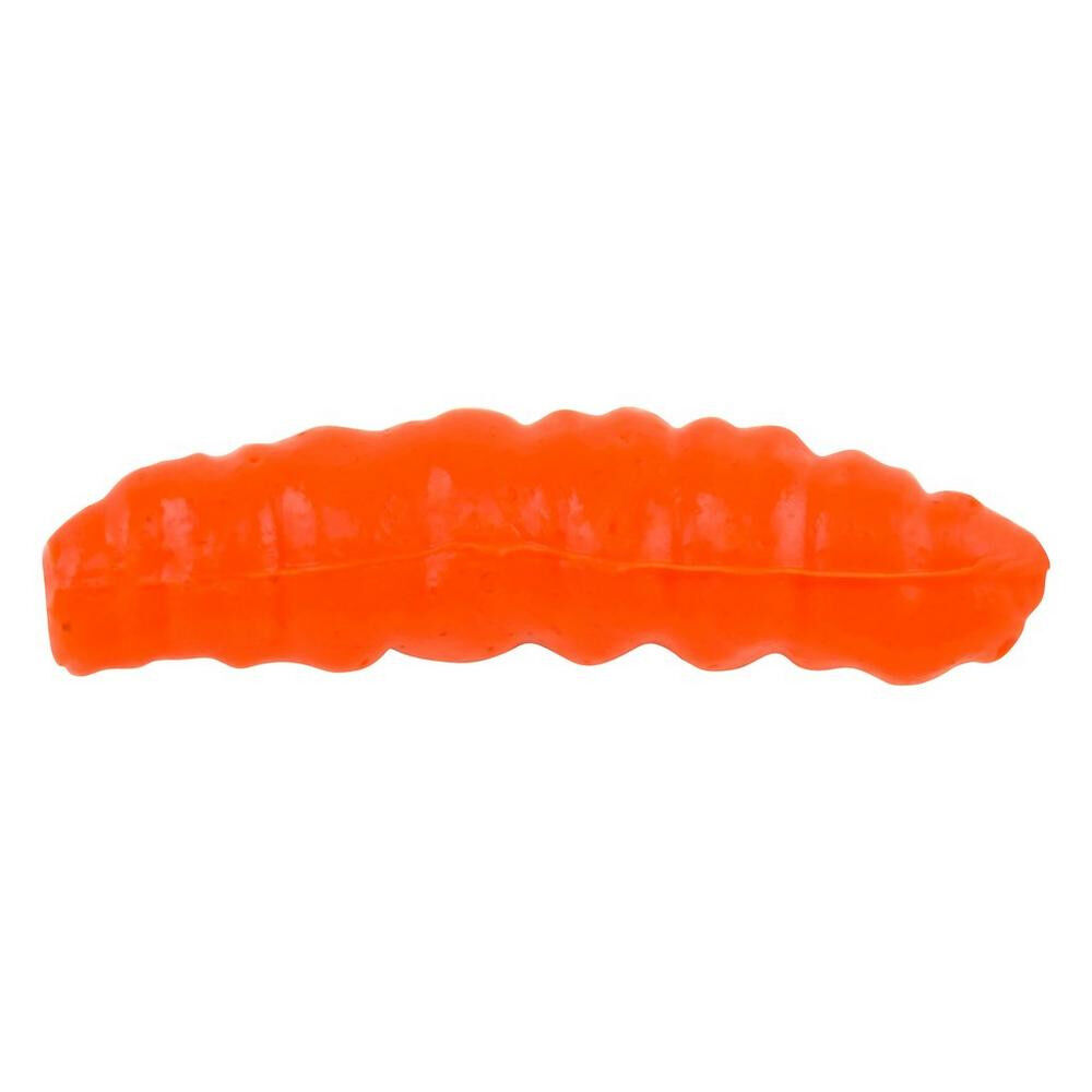 Berkley Gulp! Honey Worm Orange