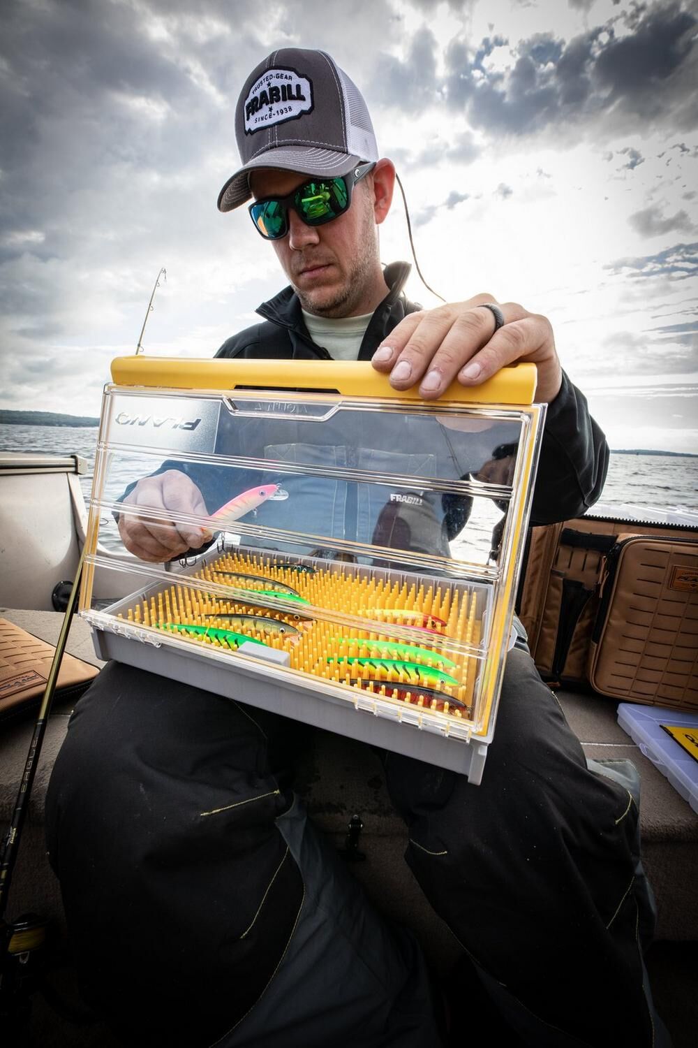 Plano EDGE Flex Crankbait Box