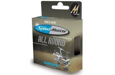 Shimano SpeedMaster All Round 0.14mm 2,2kg 150m