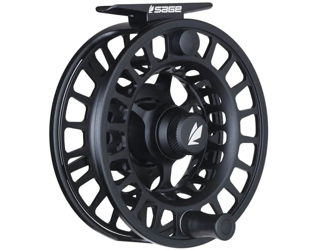 SAGE  Spectrum Fliegenrolle (Stealth)