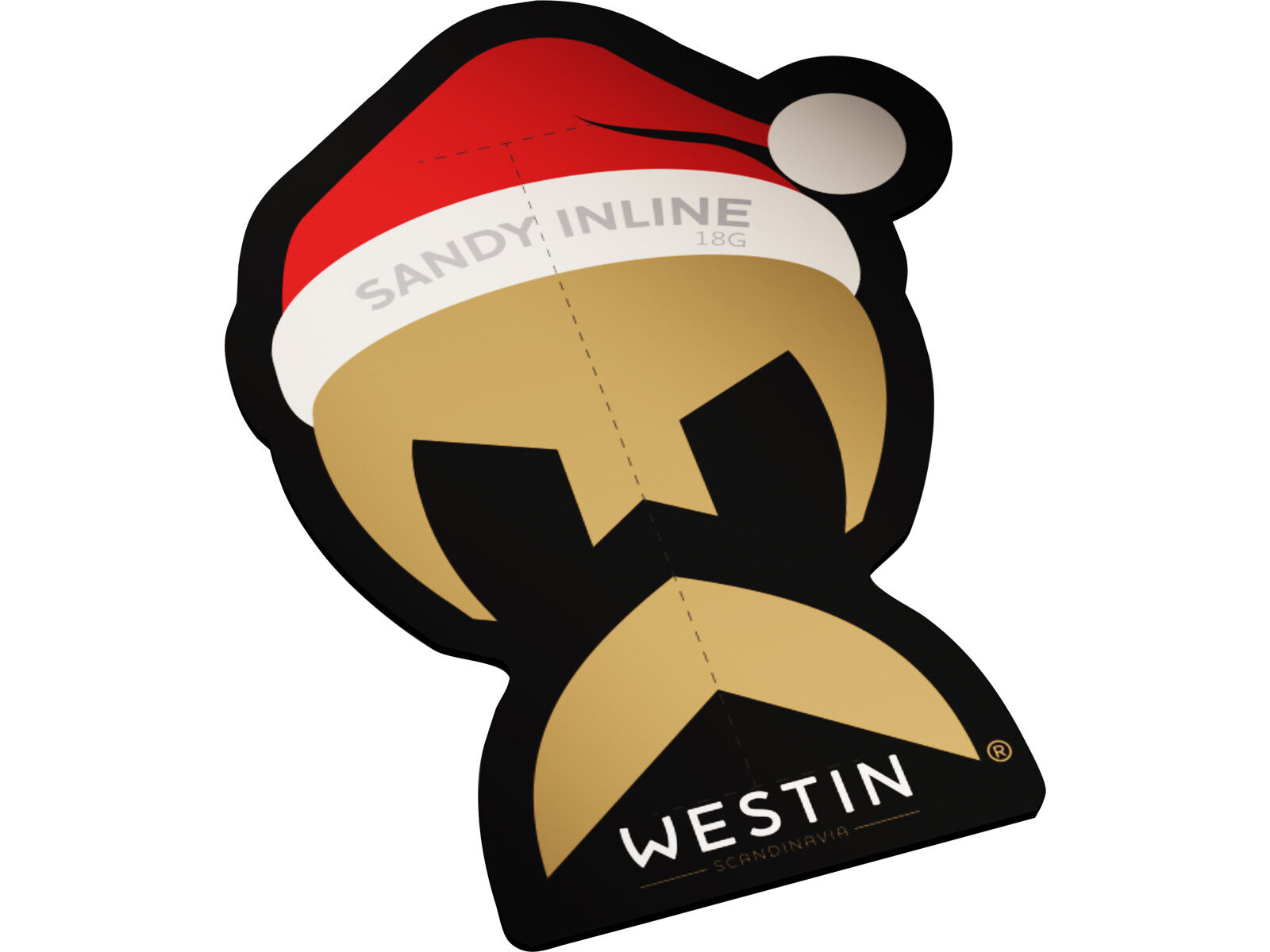 Westin SANDY Inline Christmas Edition
