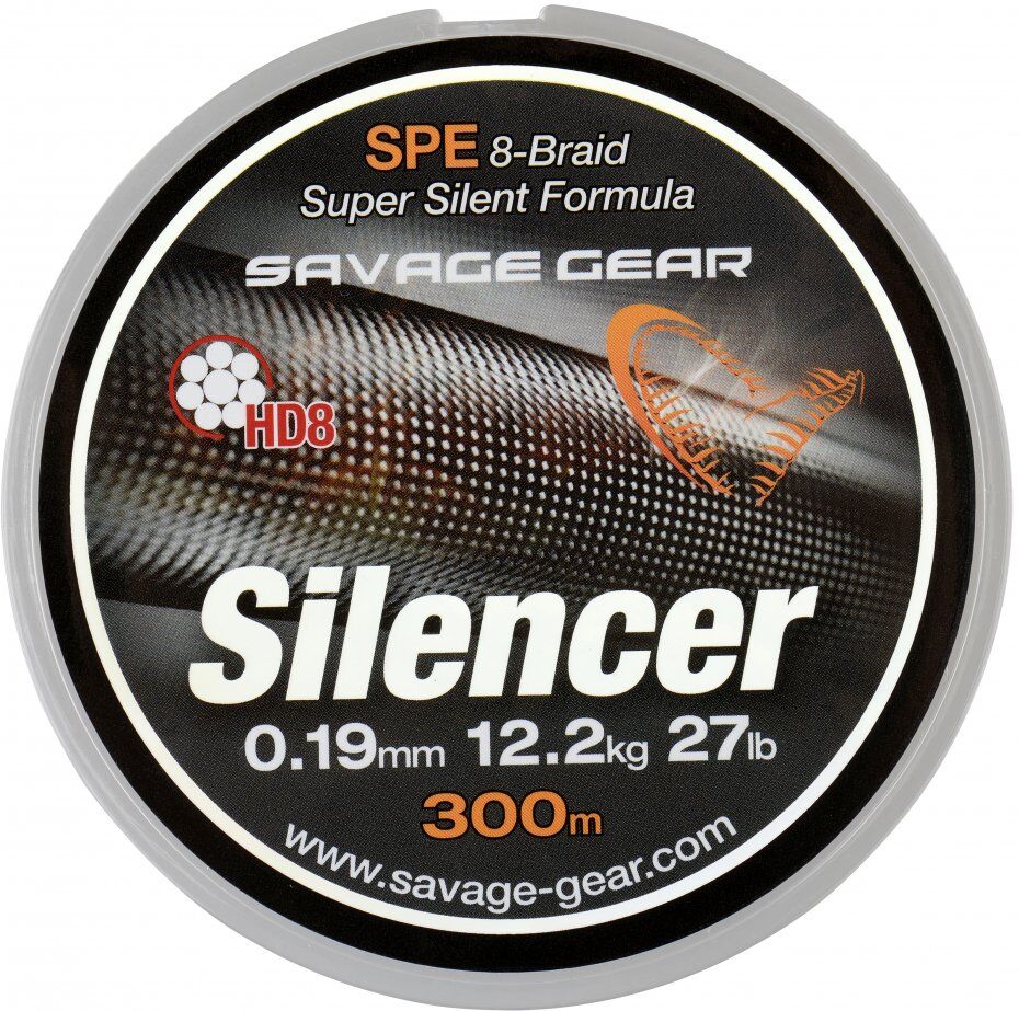 Savage Gear Silencer Braid x8