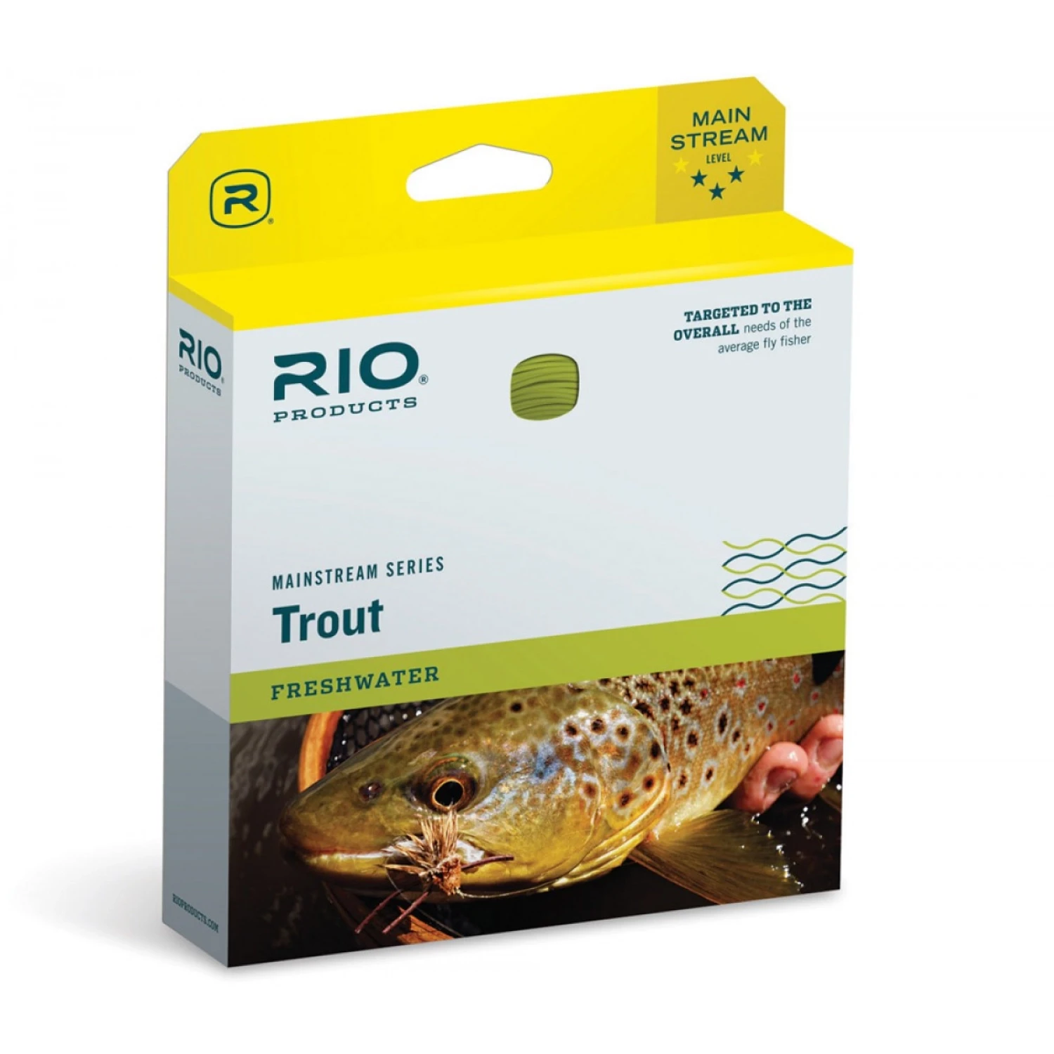 RIO MainStream Sinking Tip Fly Line