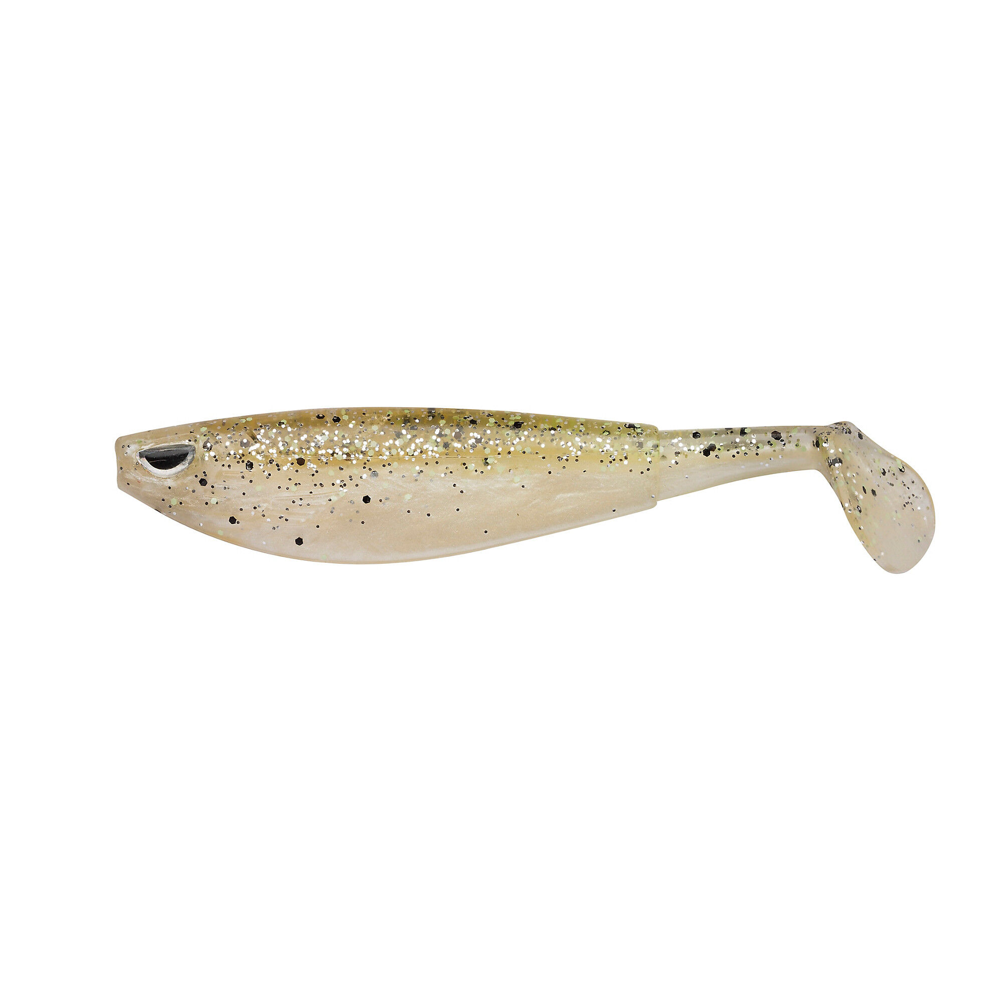 Berkley Sick Flanker 14cm Salt & Pepper