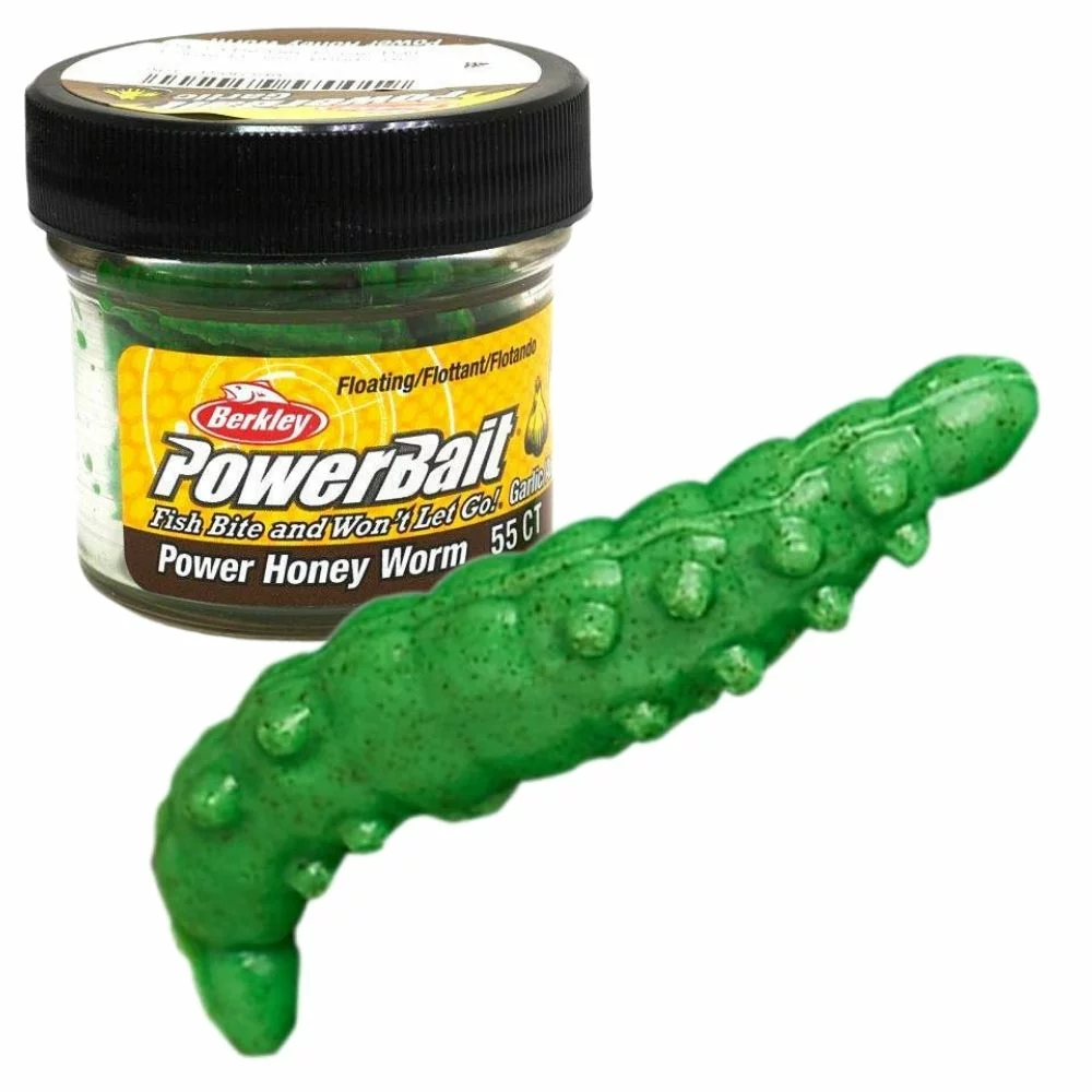 PowerBait Power Honey Worm