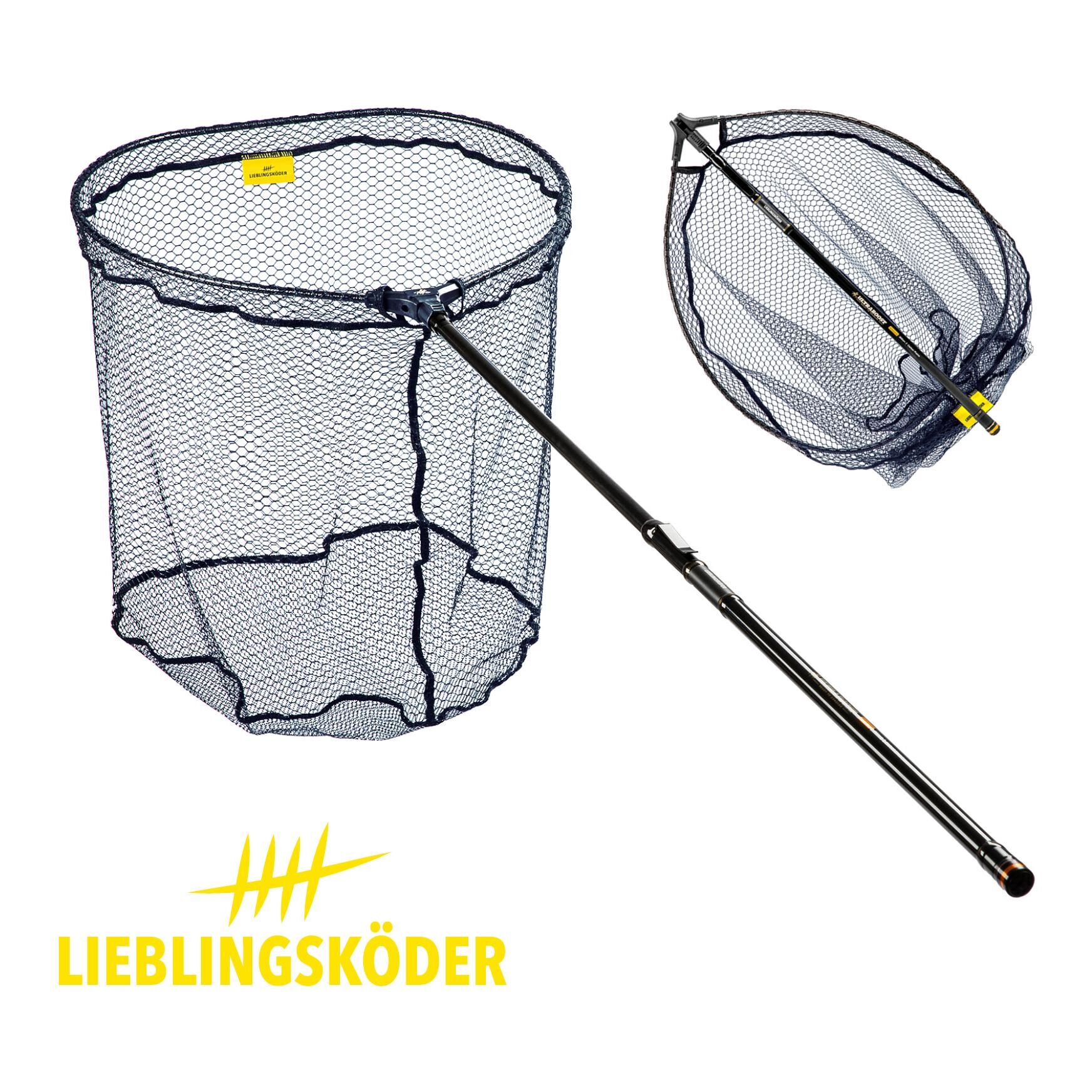 Lieblingsköder Allround-Feumer Ultraboost Teleskop