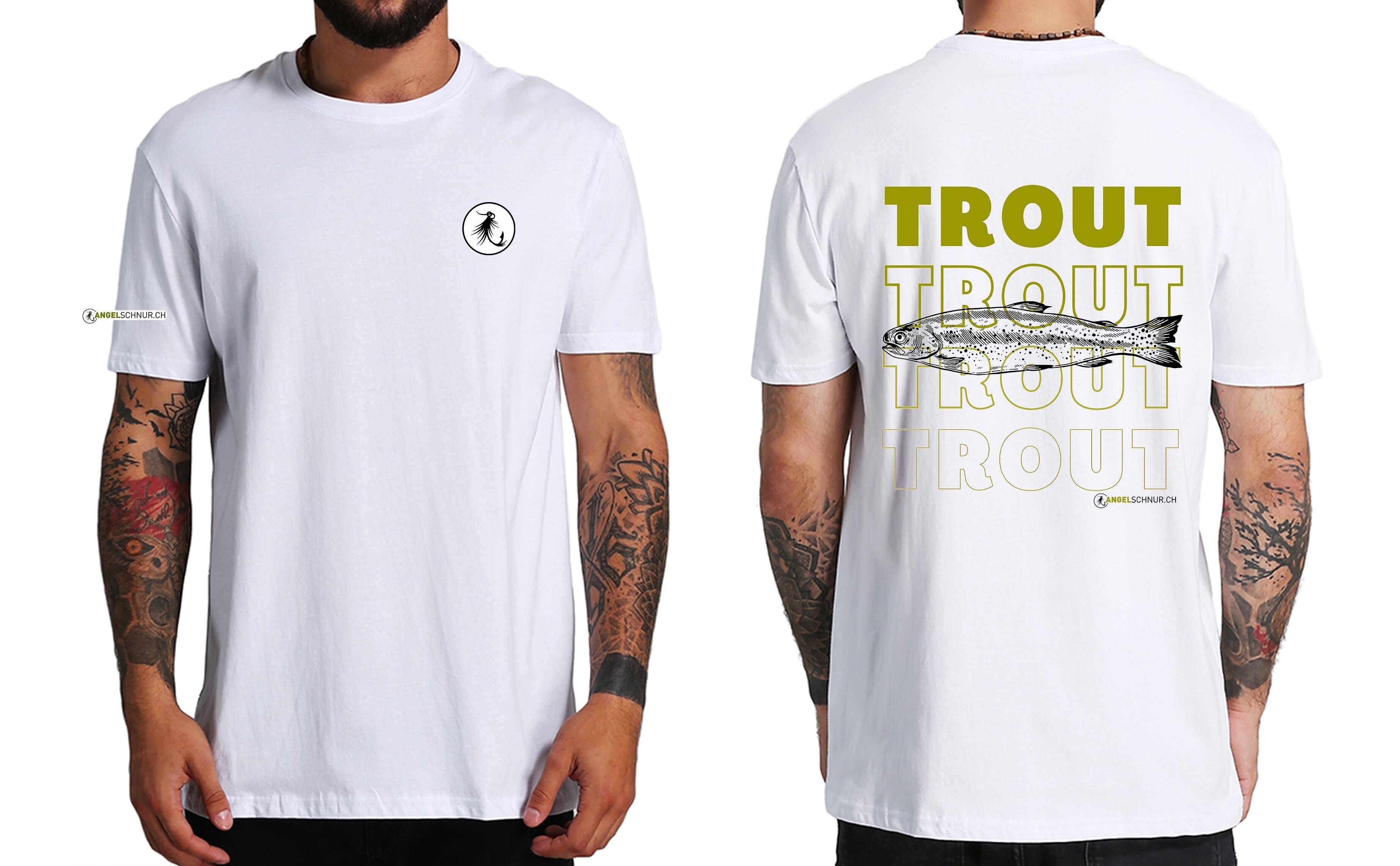 Angelschnur.ch Sixbites Collection Trout Edition