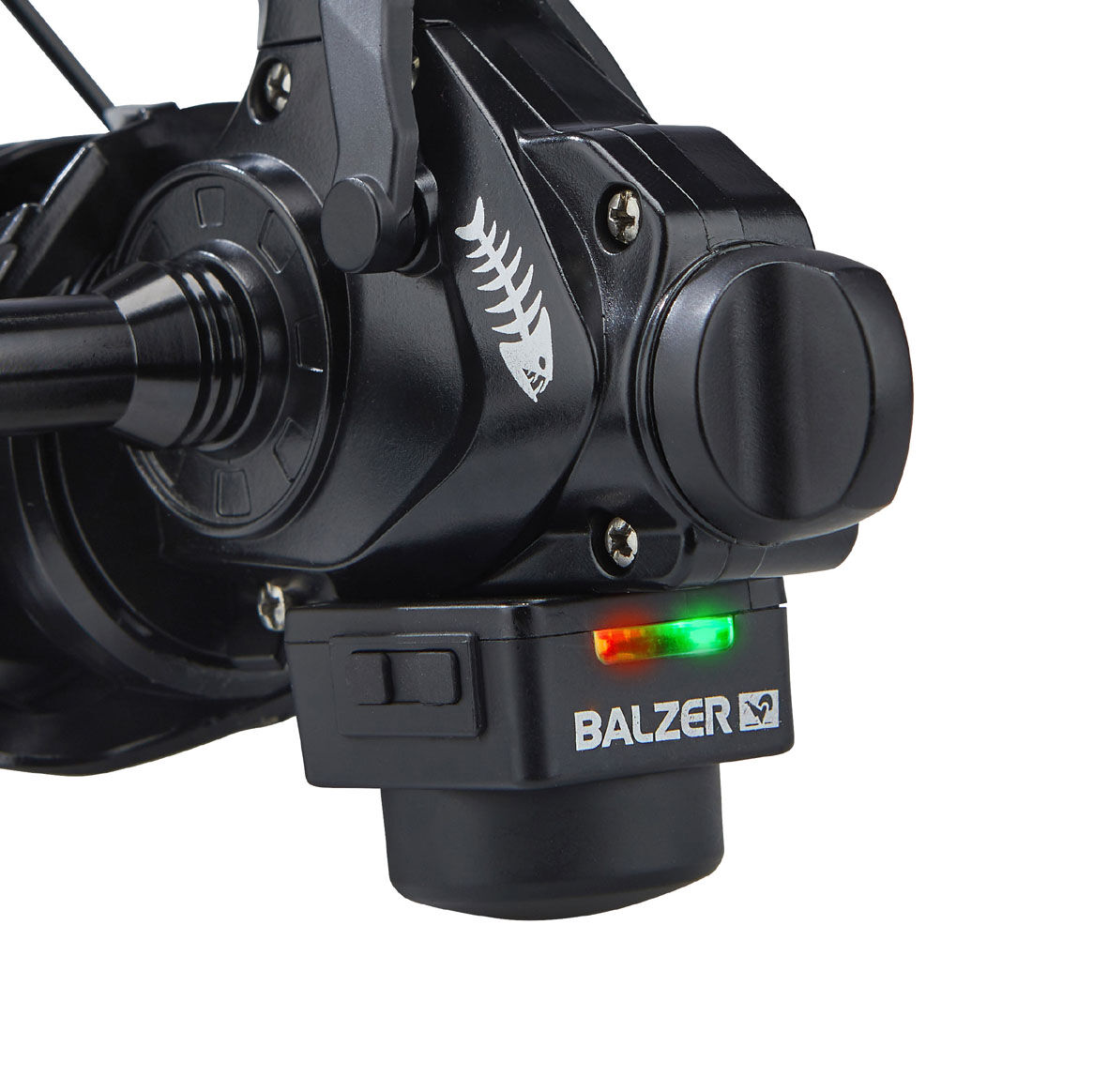 Balzer MK Space Runner BT-i Freilaufrolle mit Bluetooth-Bissanzeiger
