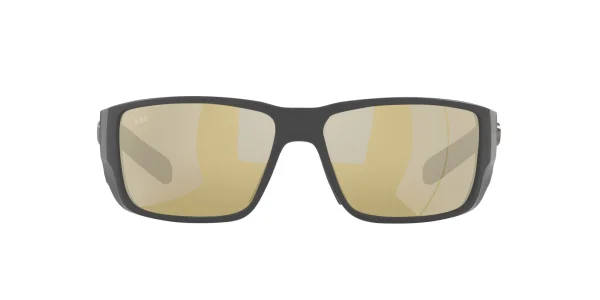 Costa Blackfin Pro Matte Black Sunrise Silver Mirror 580G