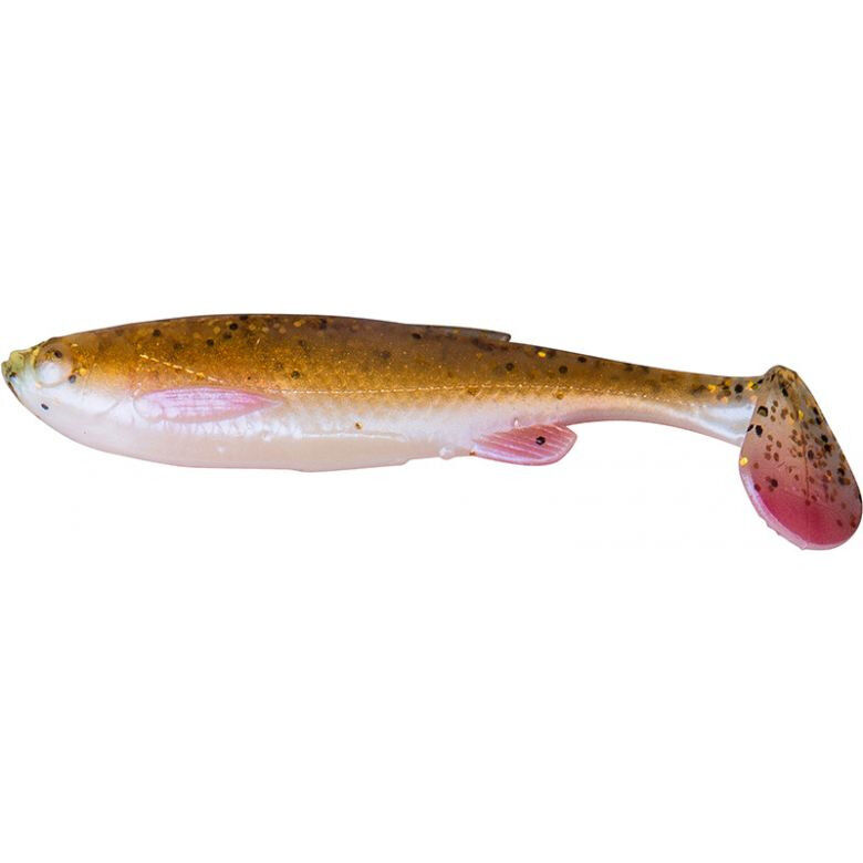 Savage Gear Fat T-Tail Minnow Rudd Minnow 7.5cm