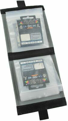 Jenzi Vorfach Mäppchen / Etui für gebund. Haken