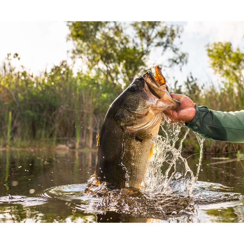 Savage Gear Hop Walker Frog Gill 5.5CM