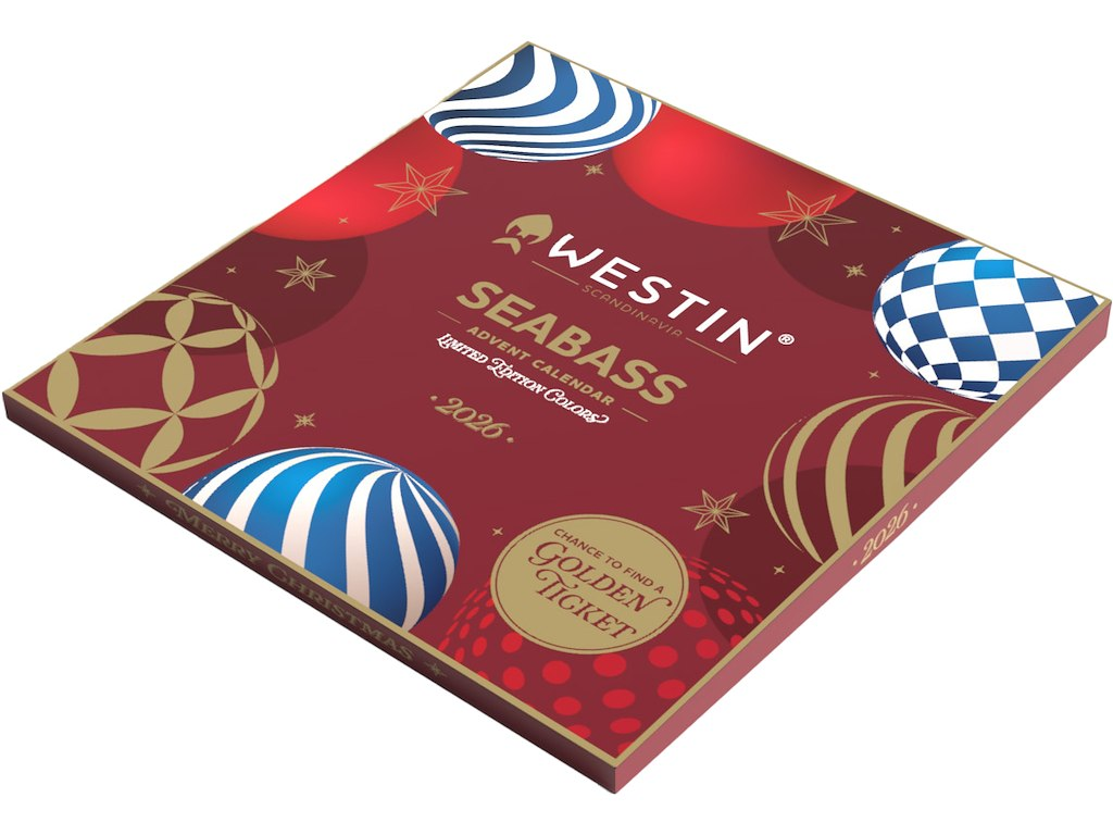 Westin Wolfsbarsch Adventskalender 2026