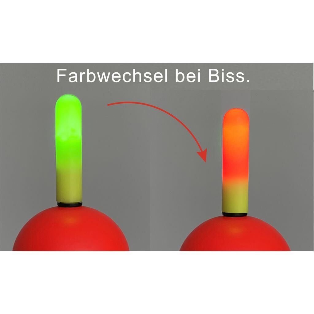 Jenzi Smart LED Elektropose mit Bissanzeiger