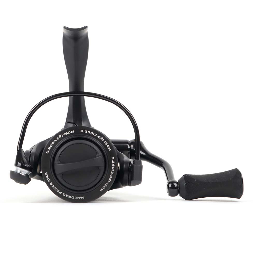 Stucki Fishing Deluxe Stationärrolle 3000