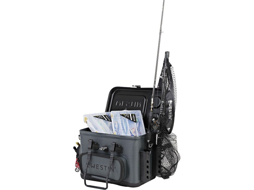 Westin W4 Safeguard Tackle Bag – Angeltasche