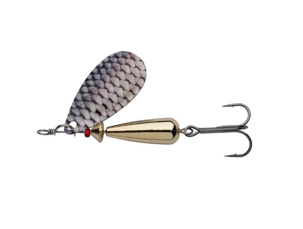 Abu Garcia Droppen Spinner Roach 12g