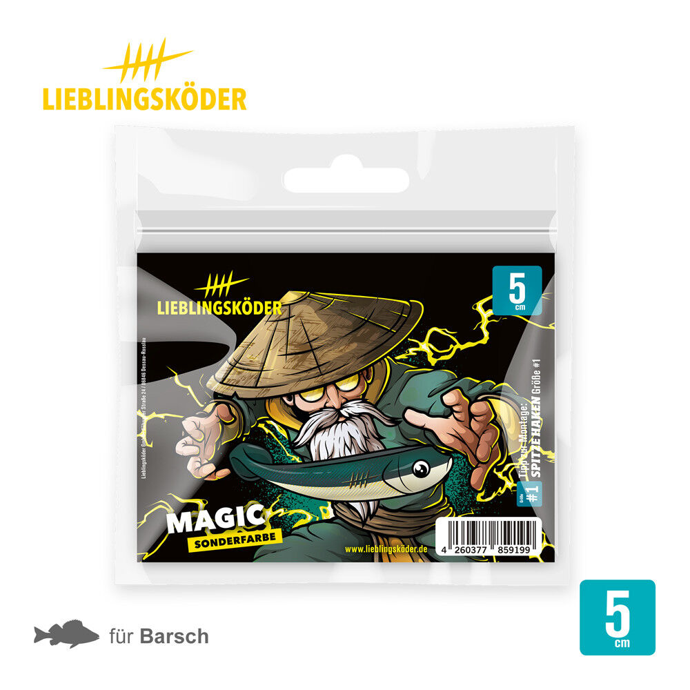 Lieblingsköder Magic