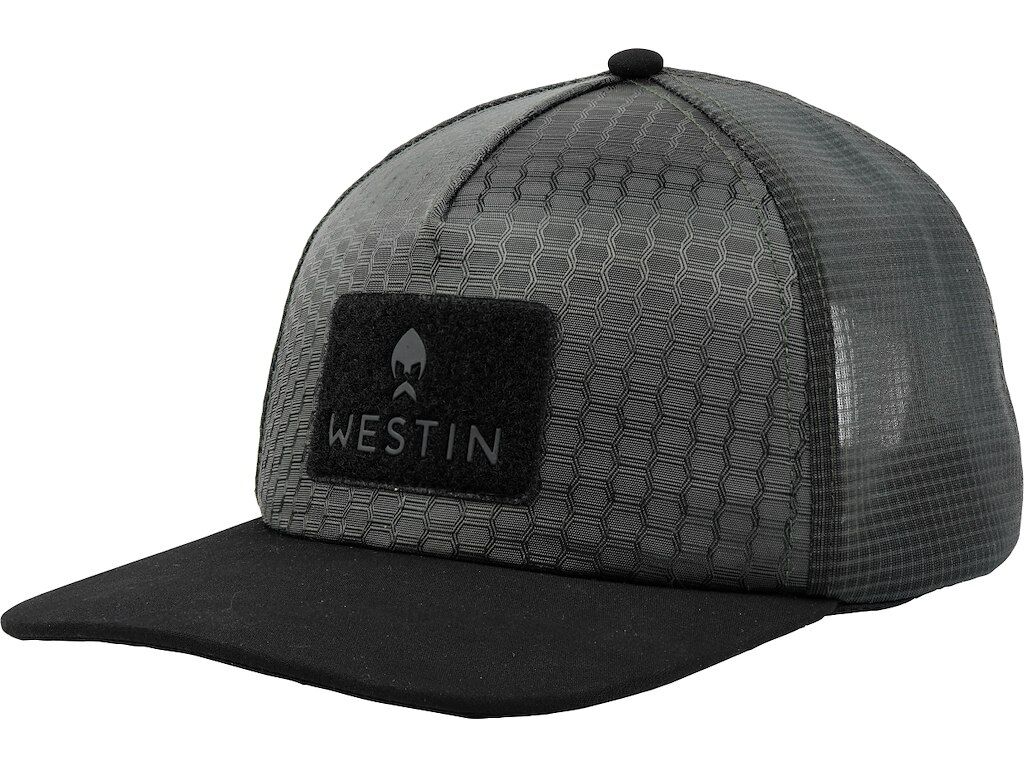 Westin Hexagon Cap Steel Grey / Black