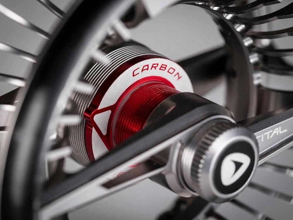 Greys TITAL Fly Reel 5/6