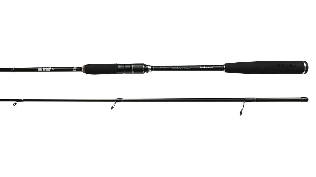 Bullseye Jig Whip 2.1