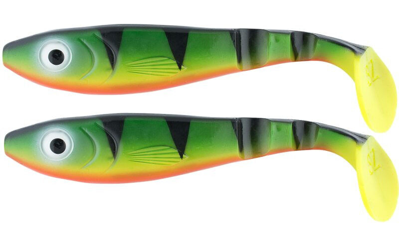 Abu Garcia Svartzonker McPike 25cm Firetiger