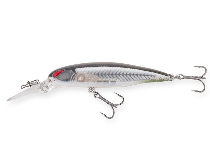 Nories Laydown Minnow Deep Just Wagasagi BB - Deadly Wakasagi