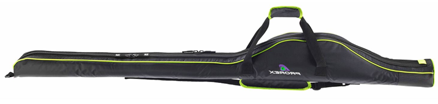 Daiwa Prorex Rutentasche für 1 Montierte Rute 2.7m