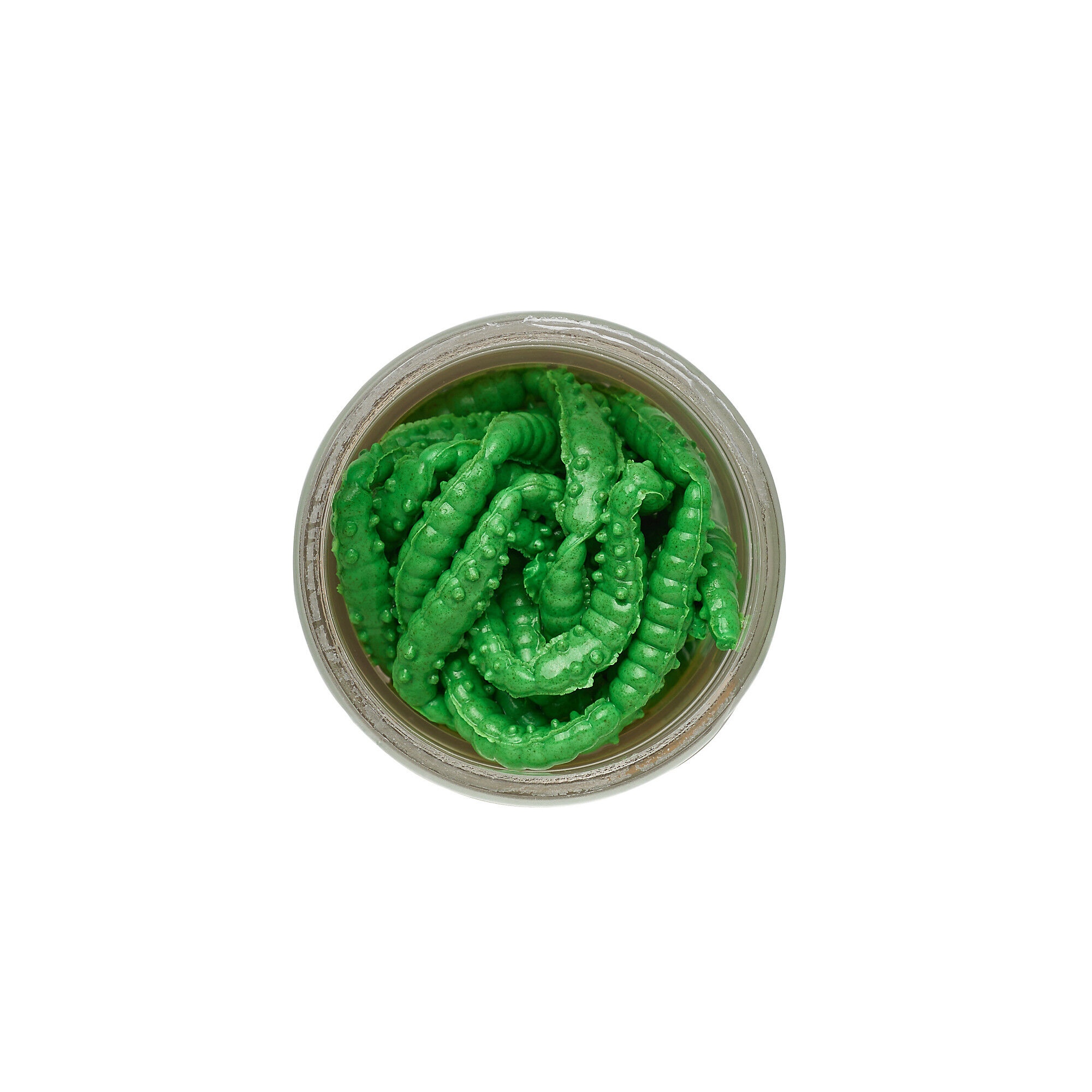 Berkley Powerbait Power Honey Worms Spring Green
