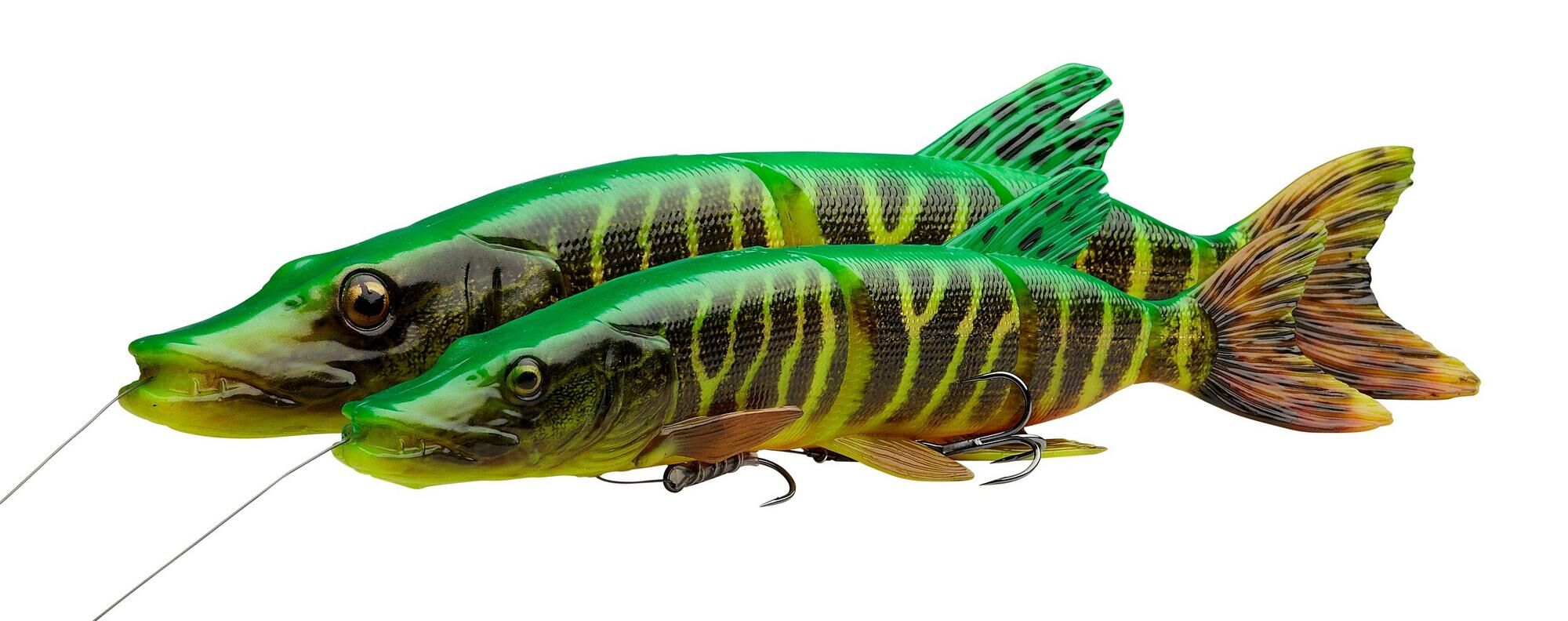 Savage Gear 4D Line Thru Pike XL