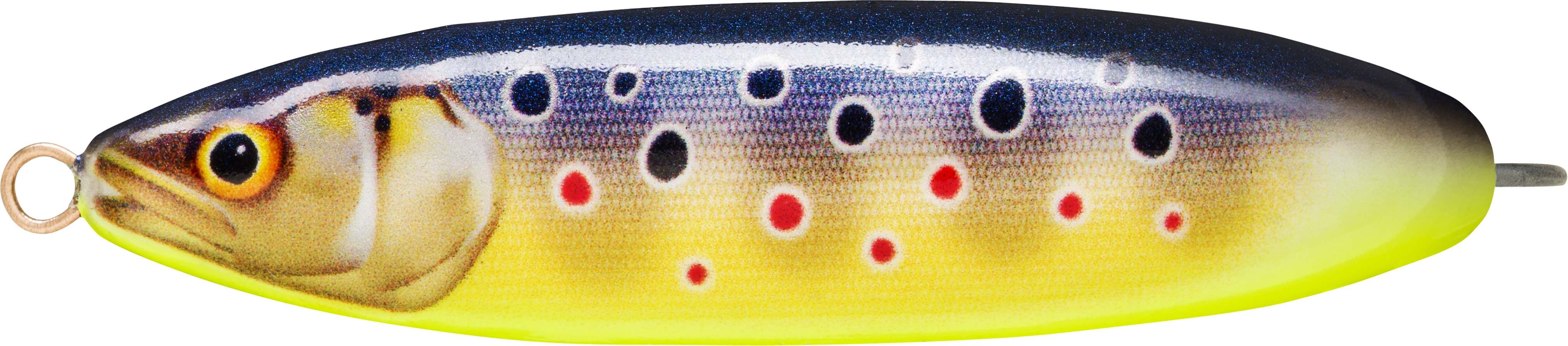 Rapala Weedless Minnow Spoon